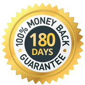 Money Back Guarantee Badge